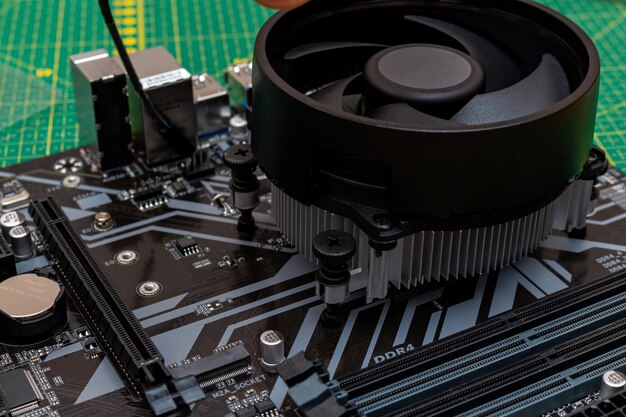 What Is Cha Fan On Motherboard