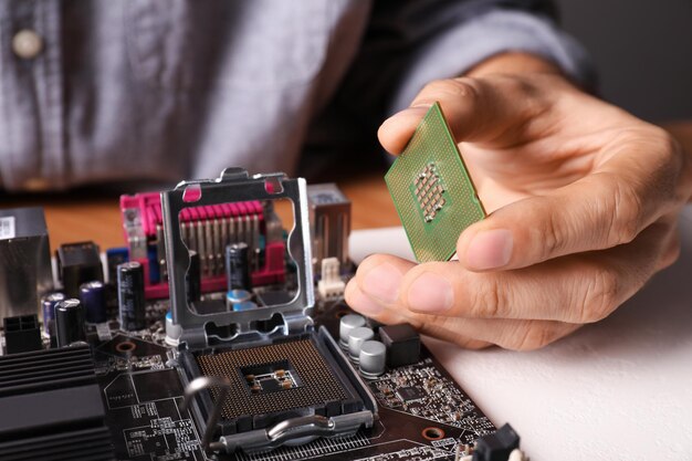What CPU is Compatible with My Motherboard