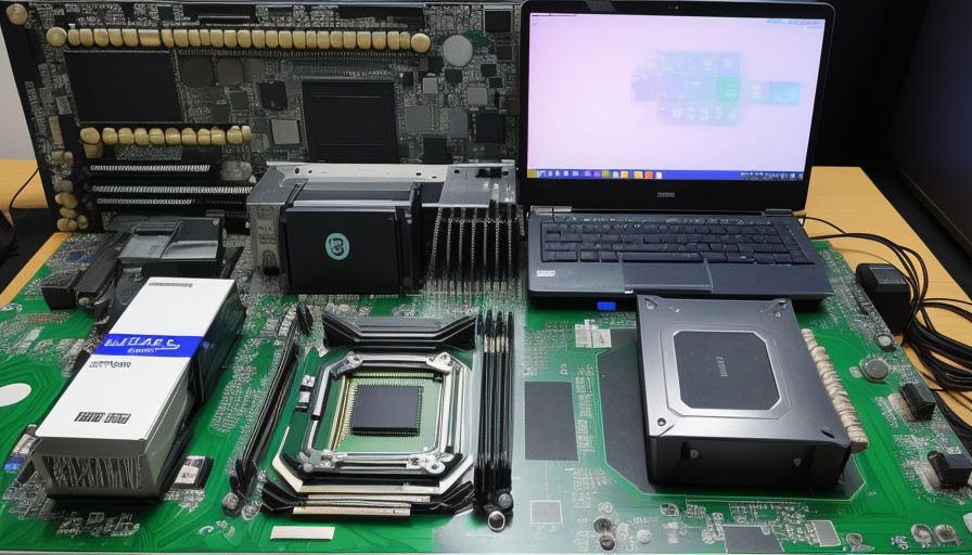 Motherboard Turns On But Nothing Else