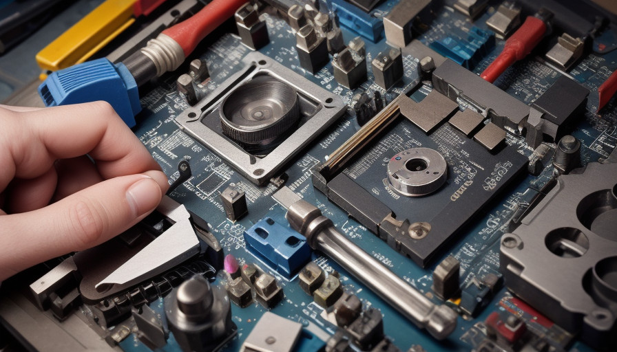 Motherboard Turns On But Nothing Else