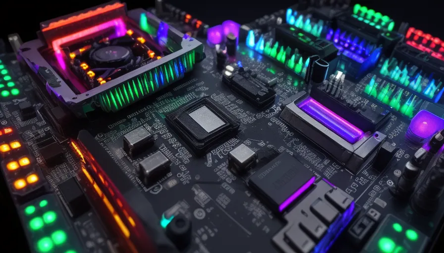 will a dead motherboard light up