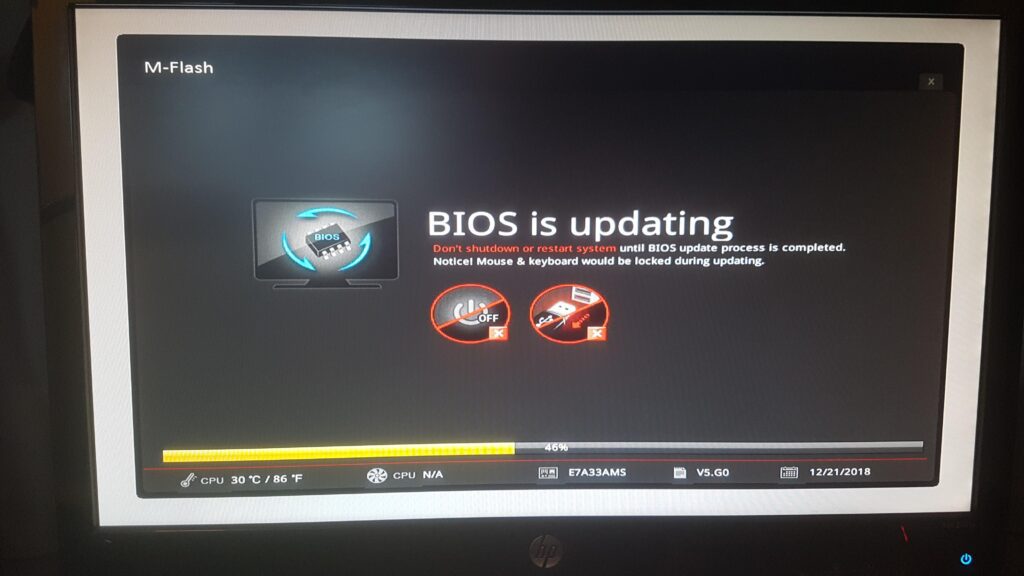 What Happens if Your Motherboard is Bricke
