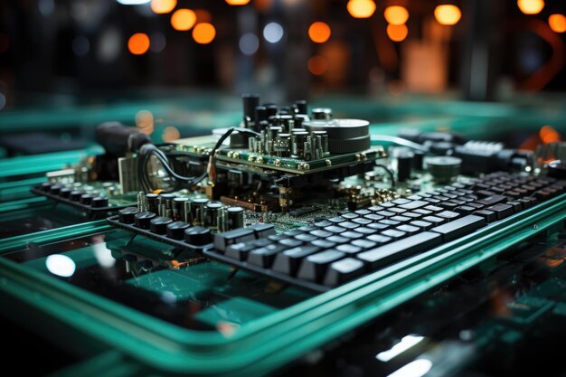 What Is EPU Motherboard