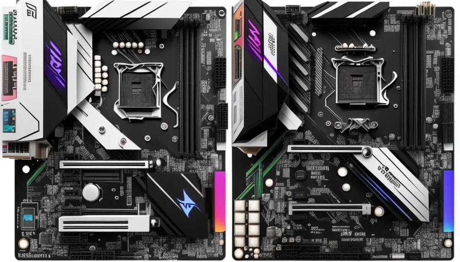 B450F Motherboard RGB Not Working