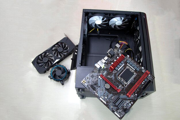 Gigabyte B650 Gaming Motherboard Botting From Usb