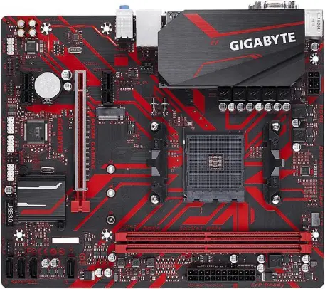 Why Is Every B450 Motherboard Micro