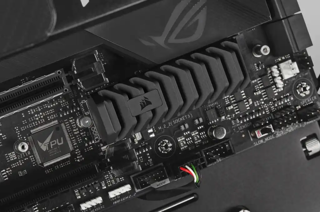 Intel 300 Series Motherboard SSD Support