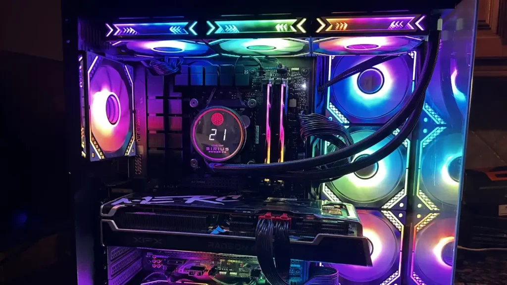 Connect Long Rgb Strips To Motherboard