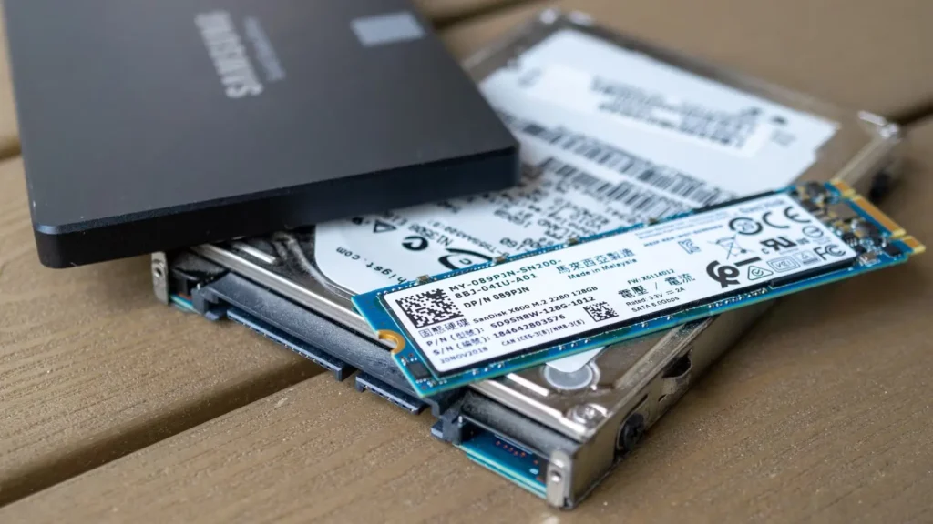 Samsung Is Data Stored On The Motherboard