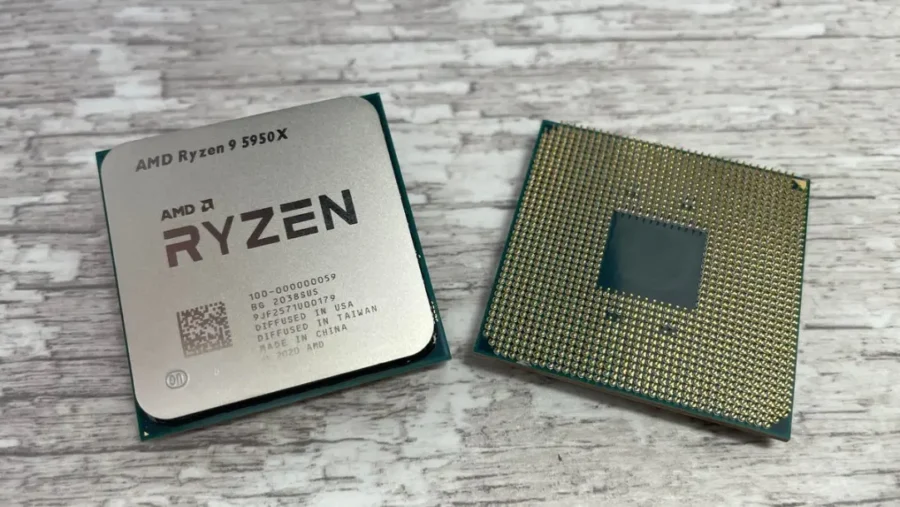 AMD CPU Star Citizen