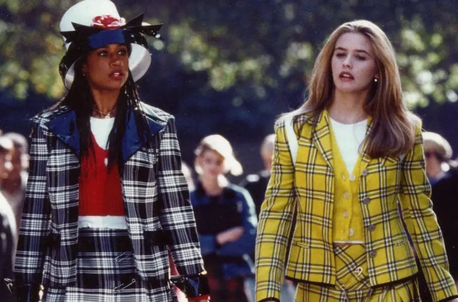 90s vintage fashion