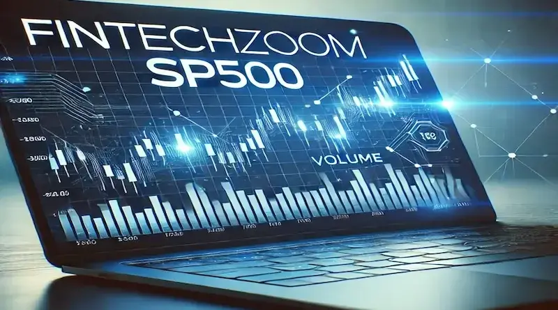 FintechZoom SP500