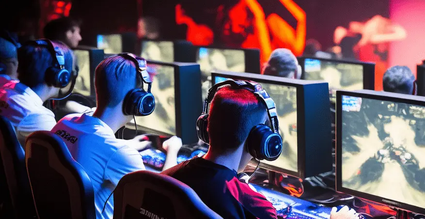 Gaming Updates Etesportech by Etruesports