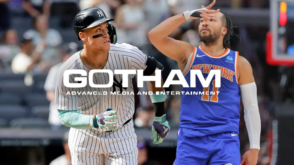 Gotham Sports App