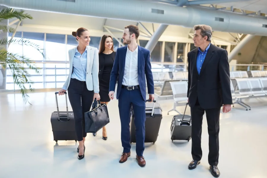 premium business travel services