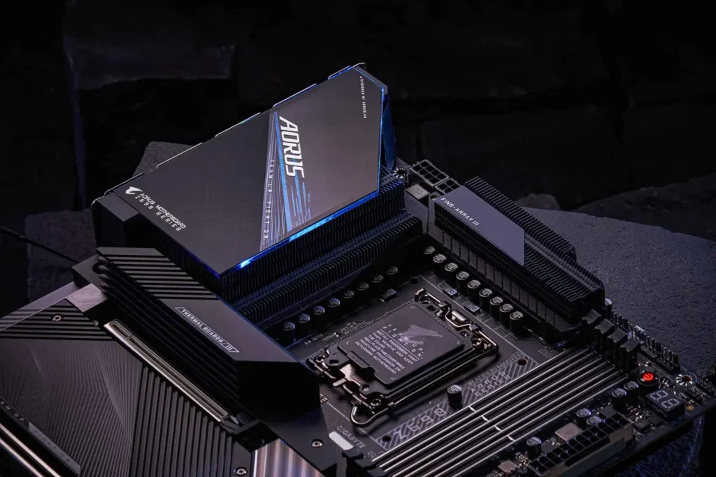 recommended motherboard for gaming