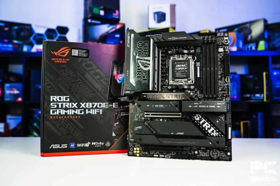 recommended motherboard for gaming