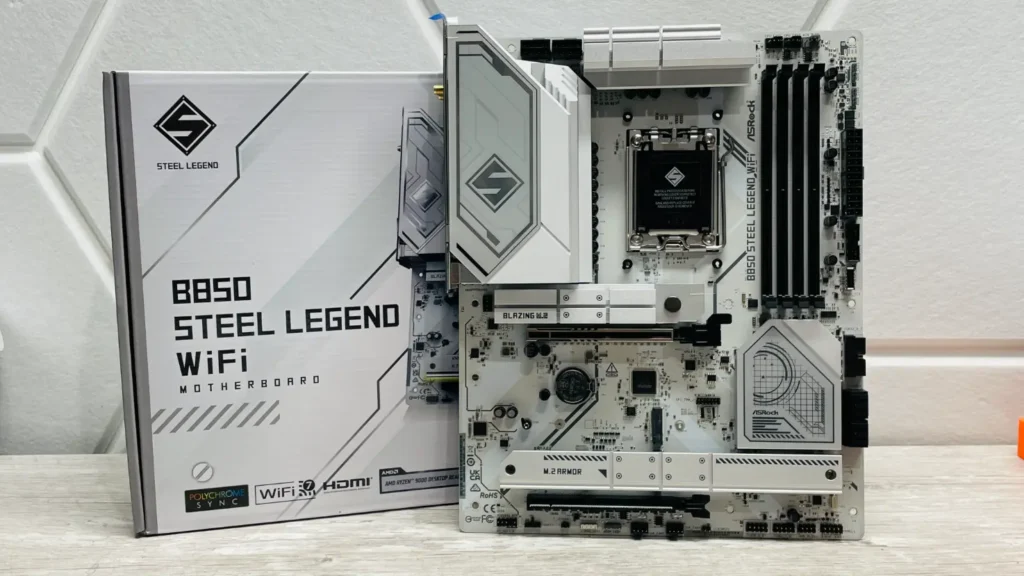 recommended motherboard for gaming