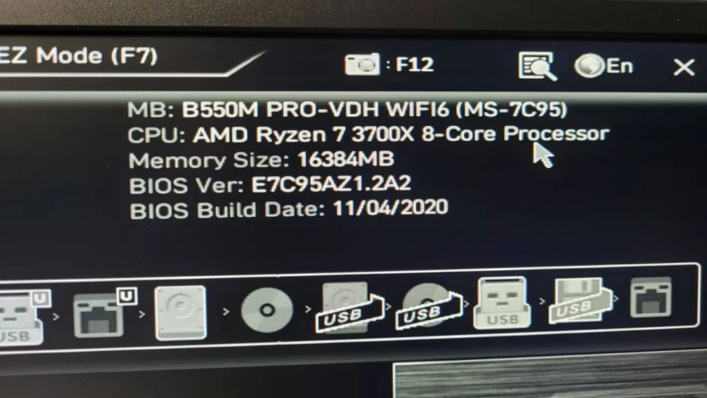 how to upgrade asus motherboard bios